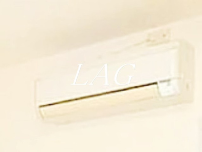 【設備】 | アイル五反田 | エアコンです。