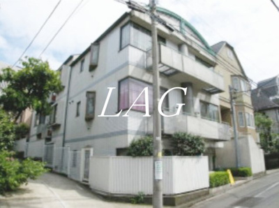 【外観】 | アイル五反田 | 外観です。