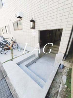 【エントランス】 | 桜プレイス戸越公園 | エントランスです。