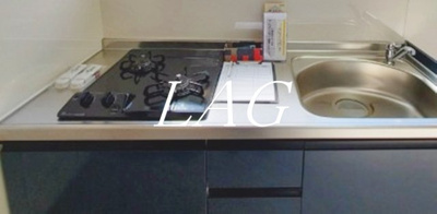 【キッチン】 | 桜プレイス戸越公園 | キッチンです。