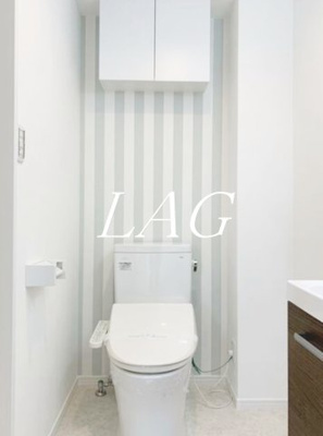 【トイレ】 | 桜プレイス戸越公園 | トイレです。