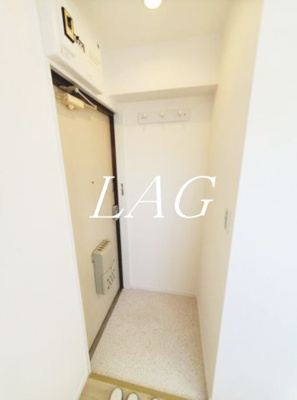 【玄関】 | 桜プレイス戸越公園 | 玄関です。