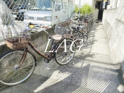 【その他共用部分】 | セブンスターマンション第８五反田 | 共用部です。