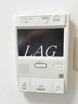 【設備】 | セブンスターマンション第８五反田 | モニター付きインターホンです。