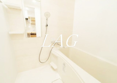 【浴室】 | セブンスターマンション第８五反田 | お風呂です。