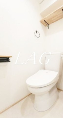 【トイレ】 | セブンスターマンション第８五反田 | トイレです。