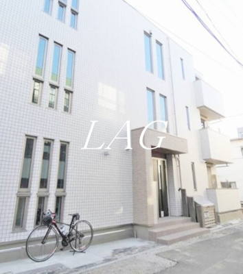 【外観】 | シダーハウス武蔵小山 | 外観です。