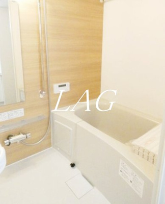 【浴室】 | シダーハウス武蔵小山 | お風呂です。