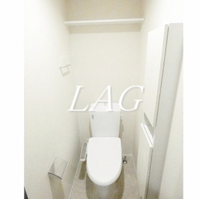 【トイレ】 | シダーハウス武蔵小山 | トイレです。