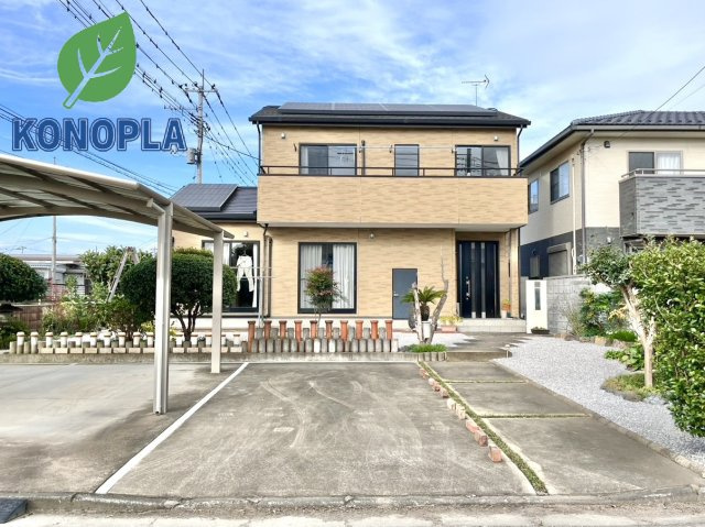 【中古戸建】太田市大原町