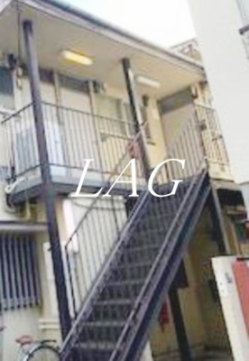 【その他共用部分】 | 三恵荘 | 共用部です。