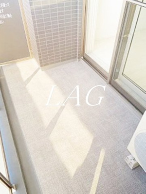 【バルコニー】 | ガーラ・グランディ大森西 | バルコニーです。