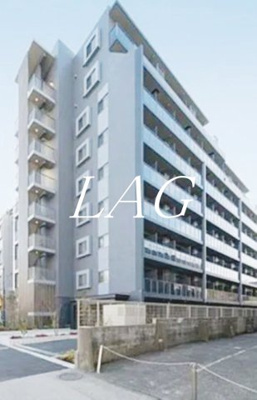 【外観】 | ガーラ・グランディ大森西 | 外観です。