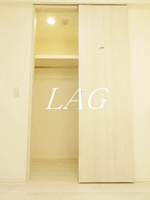 【収納】 | ガーラ・グランディ大森西 | 収納です。