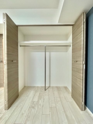 【収納】 | 新品家具付きマンション原町3(KaGood東京)