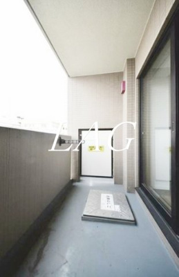 【バルコニー】 | モカネスト久が原 | バルコニーです。