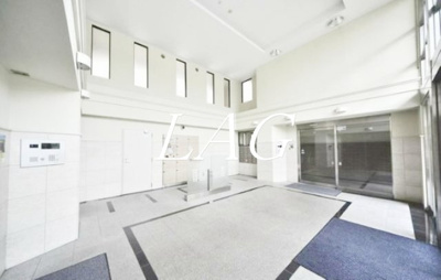 【エントランス】 | モカネスト久が原 | エントランスです。