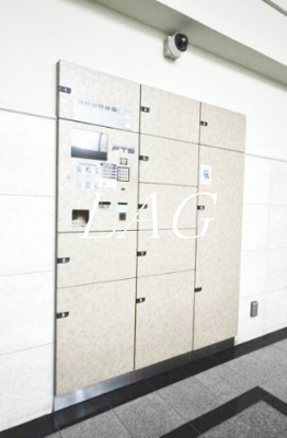 【その他共用部分】 | モカネスト久が原 | 共用部です。