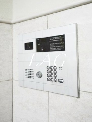 【セキュリティ】 | モカネスト久が原 | オートロックです。