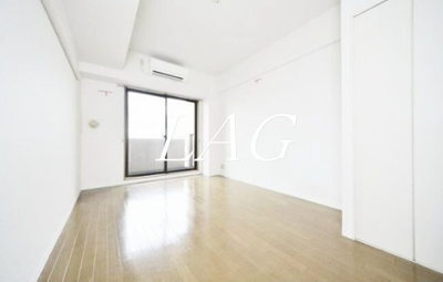 【居間・リビング】 | モカネスト久が原 | 洋室のお部屋です。