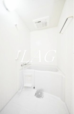 【浴室】 | モカネスト久が原 | お風呂です。