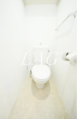 【トイレ】 | モカネスト久が原 | トイレです。