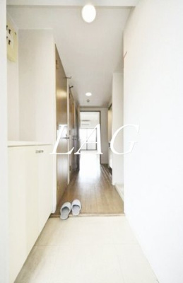 【玄関】 | モカネスト久が原 | 玄関です。