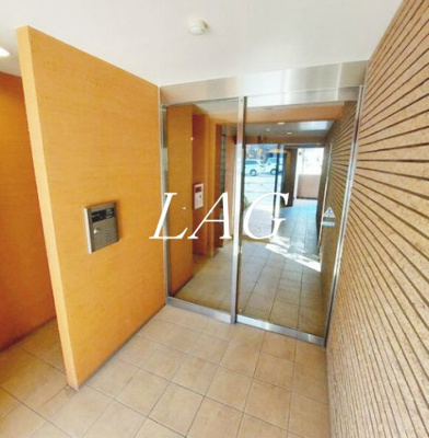 【エントランス】 | ａｎｇｅｌ　ｂｅｅｔｌｅ | エントランスです。