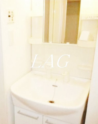 【洗面所】 | ａｎｇｅｌ　ｂｅｅｔｌｅ | 独立洗面台です。