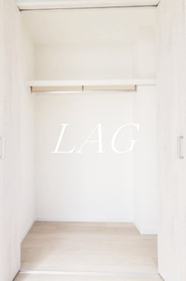 【収納】 | 桜プレイス戸越公園 | 収納です。