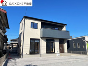 熊谷市肥塚2丁目　新築戸建　全1区画　の画像