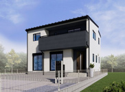 熊谷市肥塚2丁目　新築戸建　全1区画　の画像