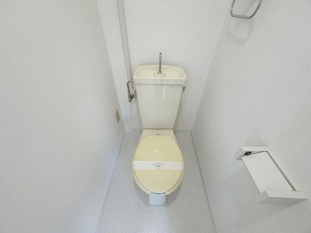 新大阪OMパレスのトイレ