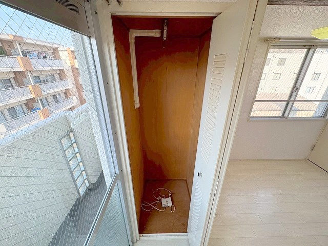 新大阪OMパレスの収納