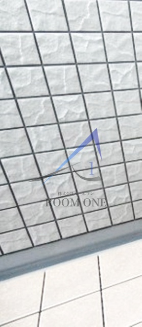 シダーハウス武蔵小山のバルコニー|バルコニーです。