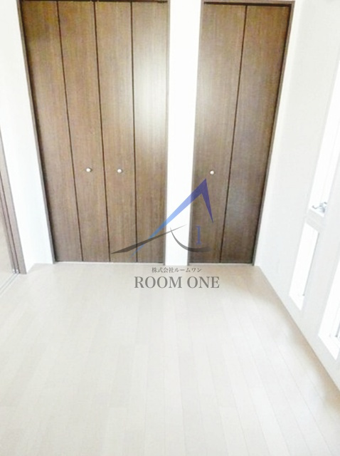 シダーハウス武蔵小山の寝室|寝室です。