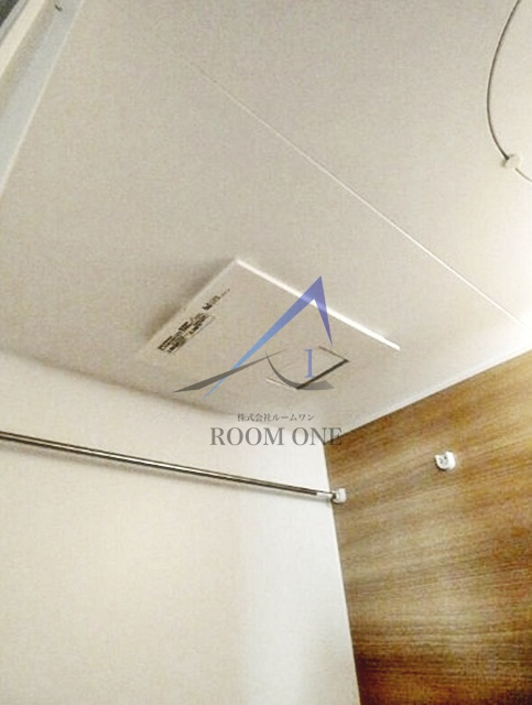 シダーハウス武蔵小山の内装