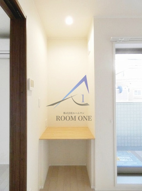 シダーハウス武蔵小山の内装