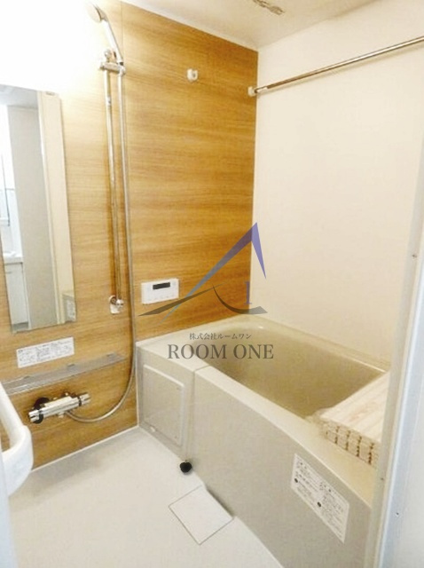 シダーハウス武蔵小山の浴室|お風呂です。