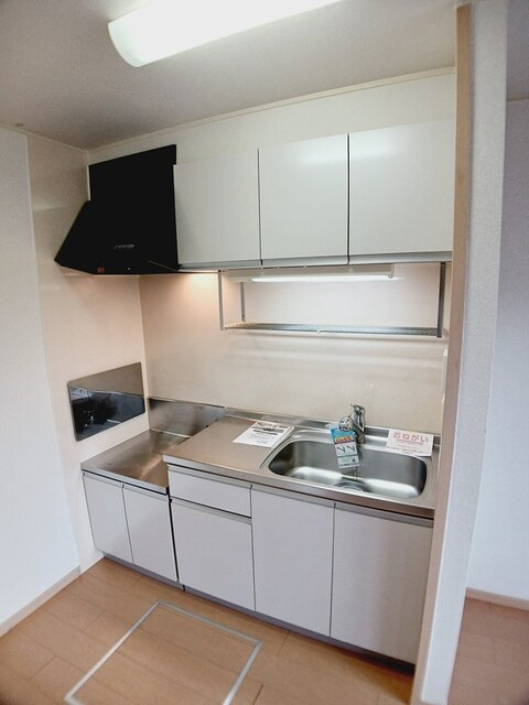 エアリー枝川のキッチン|キッチン