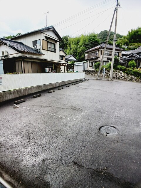 エアリー枝川の駐車場|駐車場