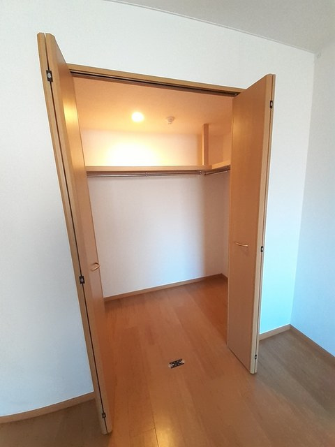 ノーブル西野の収納|収納