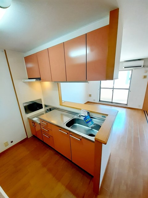 ノーブル西野のキッチン|キッチン