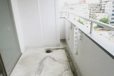 【バルコニー】 | コスモリード赤羽