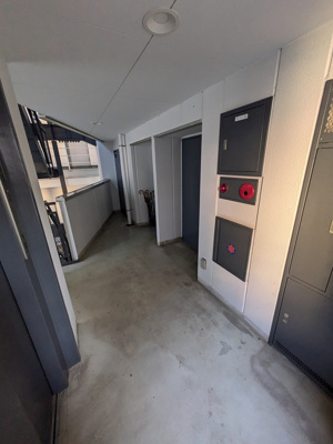 【ロビー】 | コスモリード赤羽