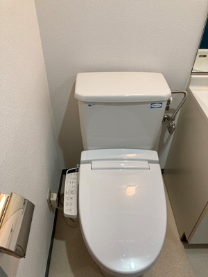 【トイレ】 | コスモリード赤羽