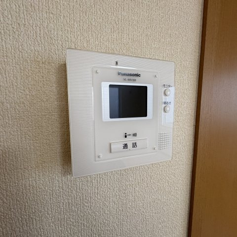 コーポオアシスのセキュリティ