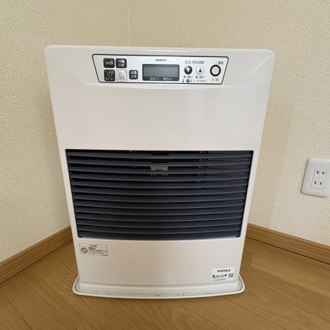 コーポオアシスの設備