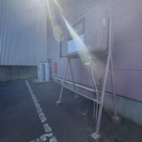 コーポオアシスのその他