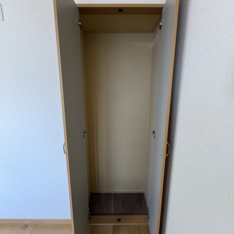 コーポオアシスの収納